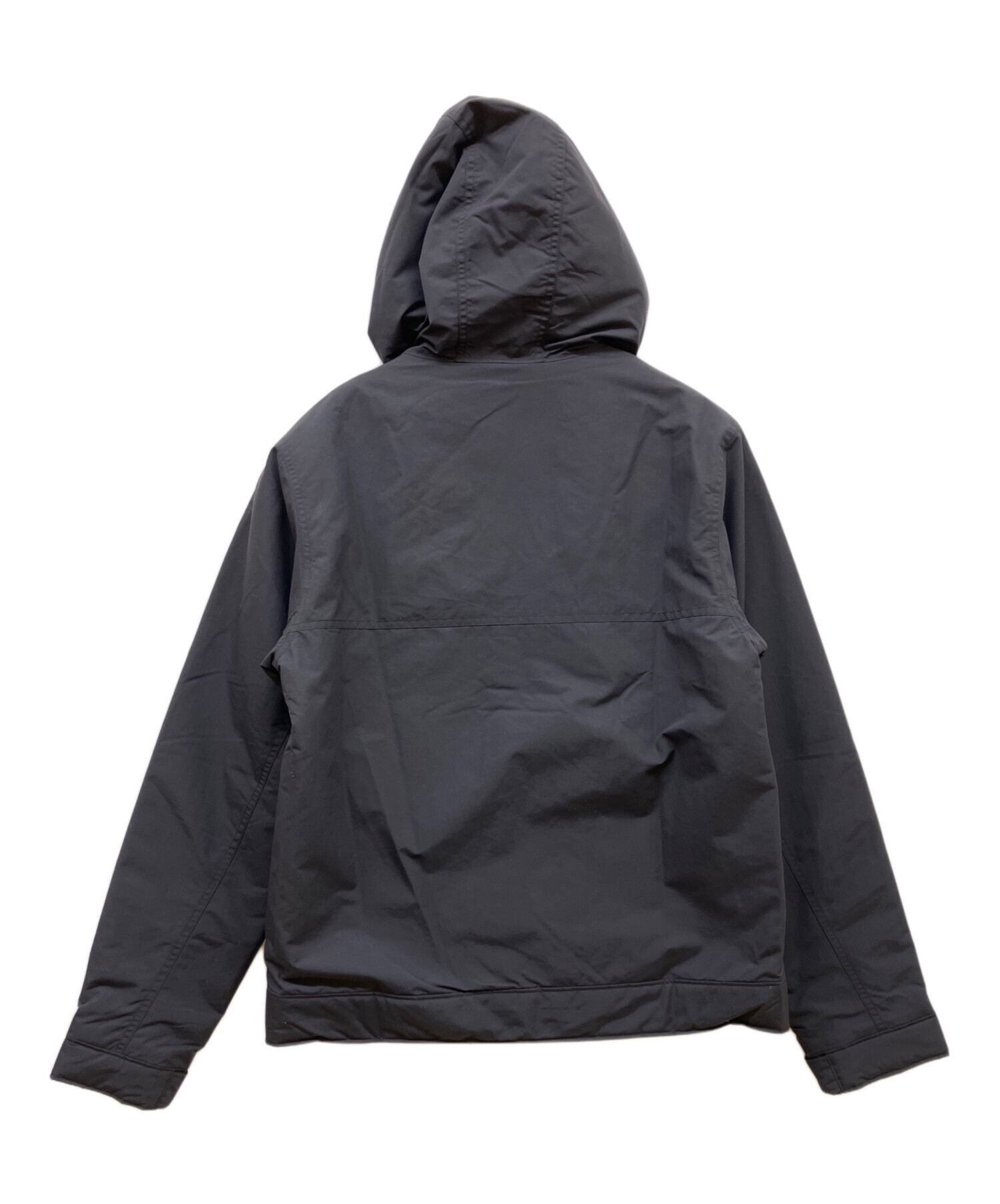 中古・古着通販】Patagonia (パタゴニア) M'S ISTHMUS JACKET ブラック