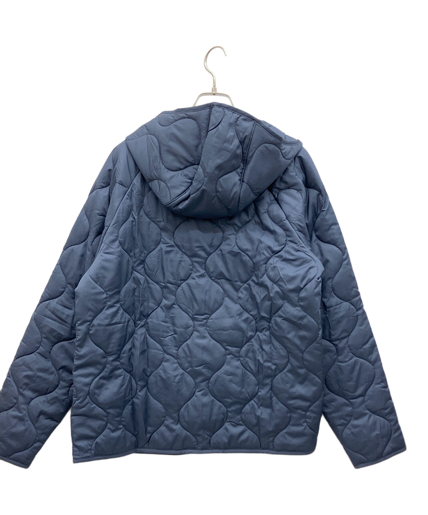 中古・古着通販】Patagonia (パタゴニア) K'S QUILTED PUFFER ネイビー