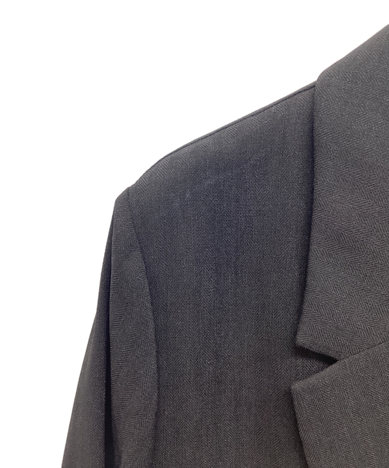 中古・古着通販】crewre (クルー) レイヤードシアージャケット