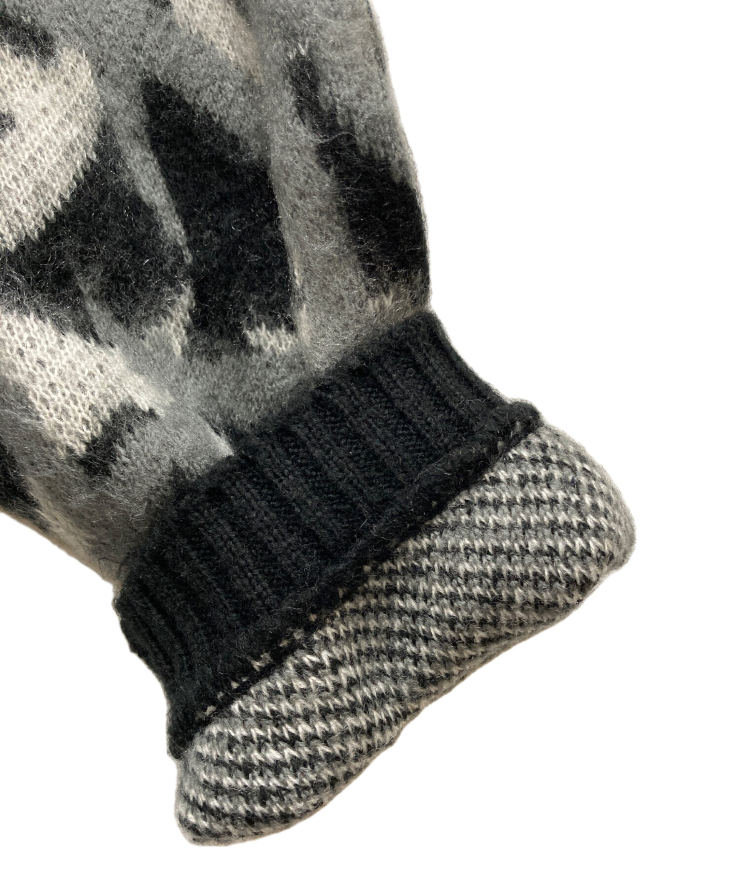 中古・古着通販】TOWN CRAFT (タウンクラフト) シャギーカーディガン