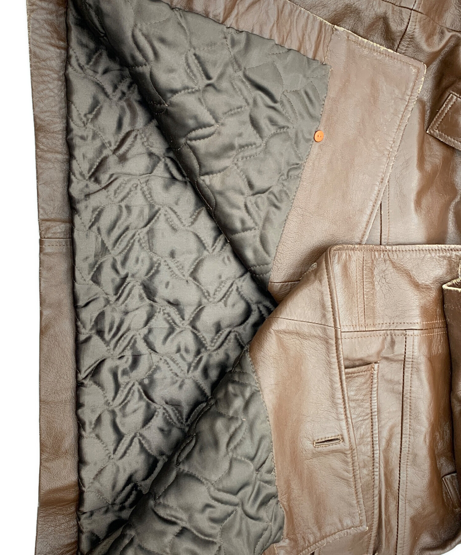 中古・古着通販】Paul Smith London (ポールスミスロンドン) レザー