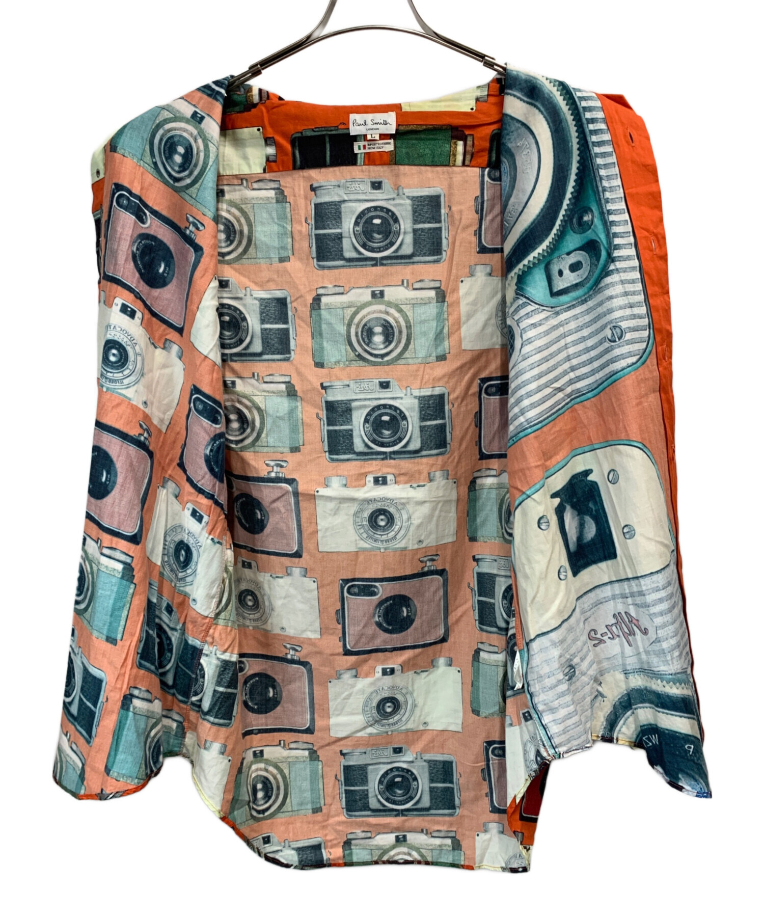 中古・古着通販】Paul Smith London (ポールスミスロンドン) カメラ