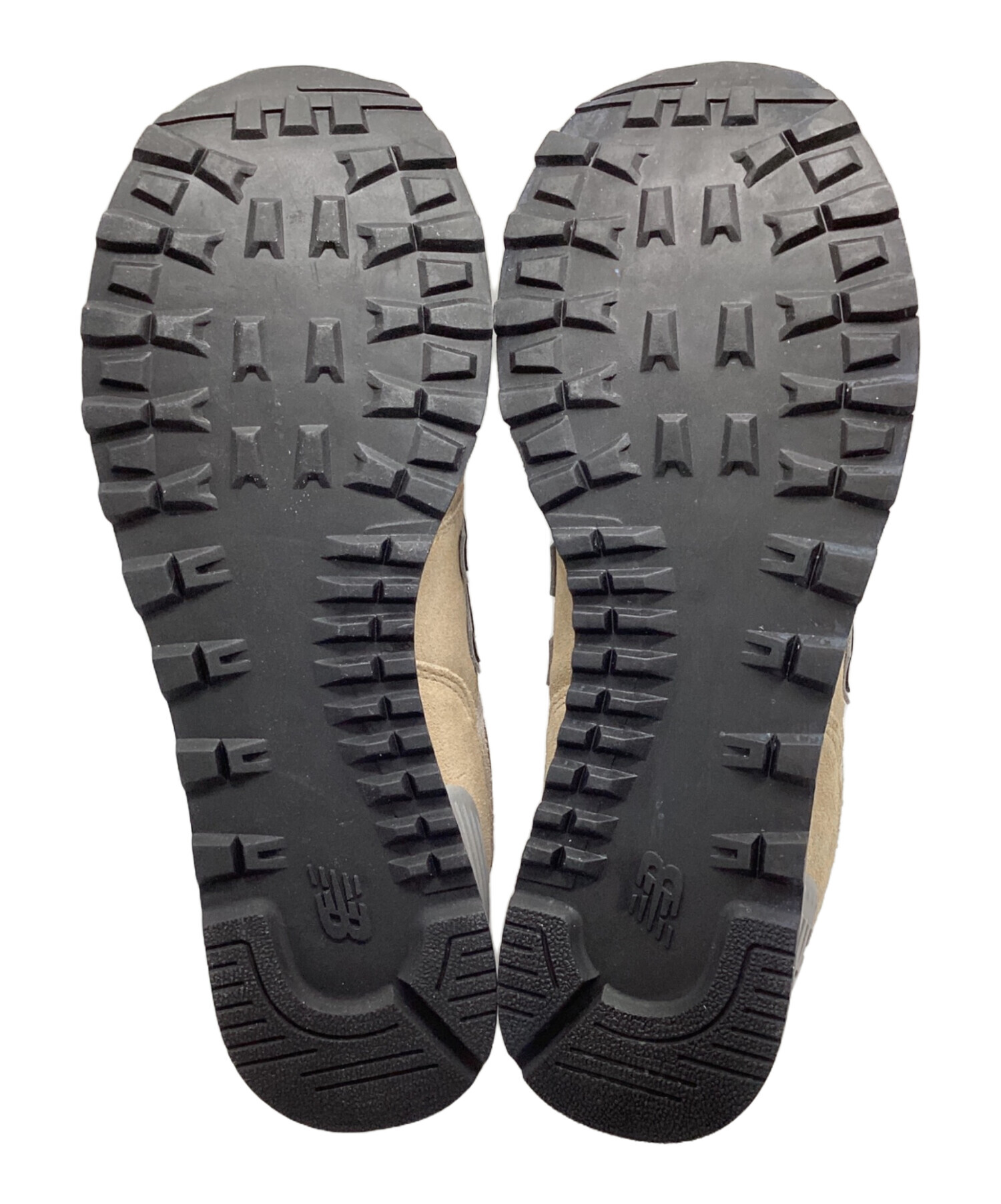 中古・古着通販】NEW BALANCE (ニューバランス) スニーカー ベージュ