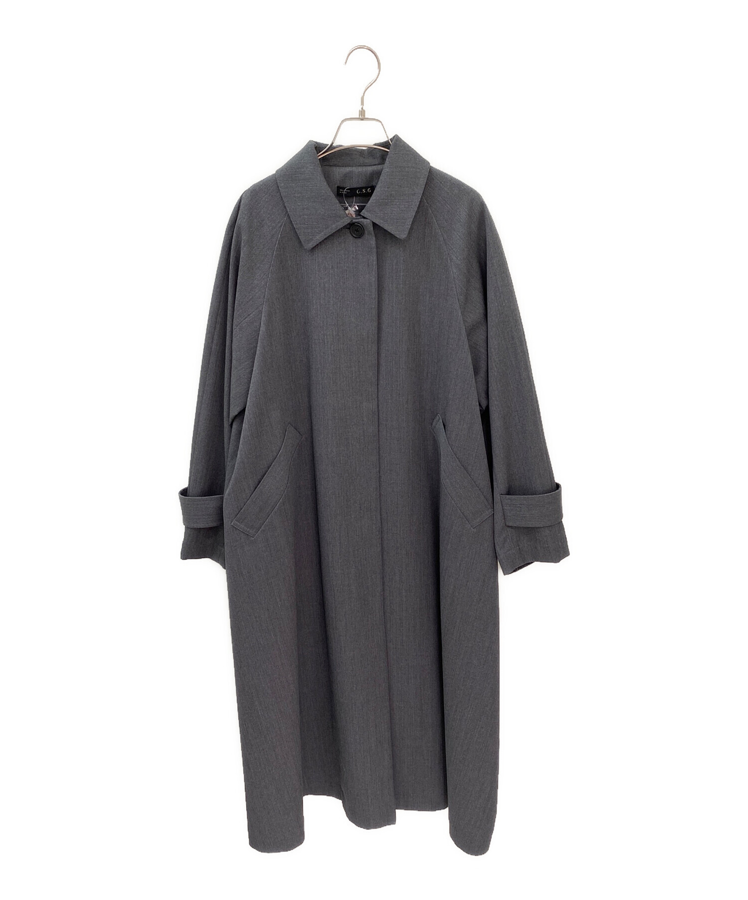 中古・古着通販】Curensology (カレンソロジー) ハイカウントウール