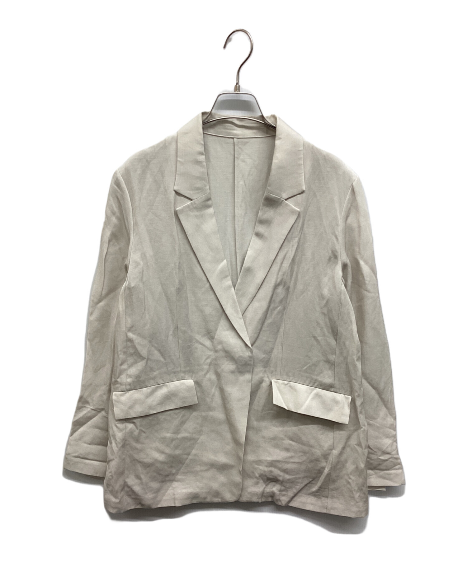 中古・古着通販】AP STUDIO (エーピーストゥディオ) Twill Jacket