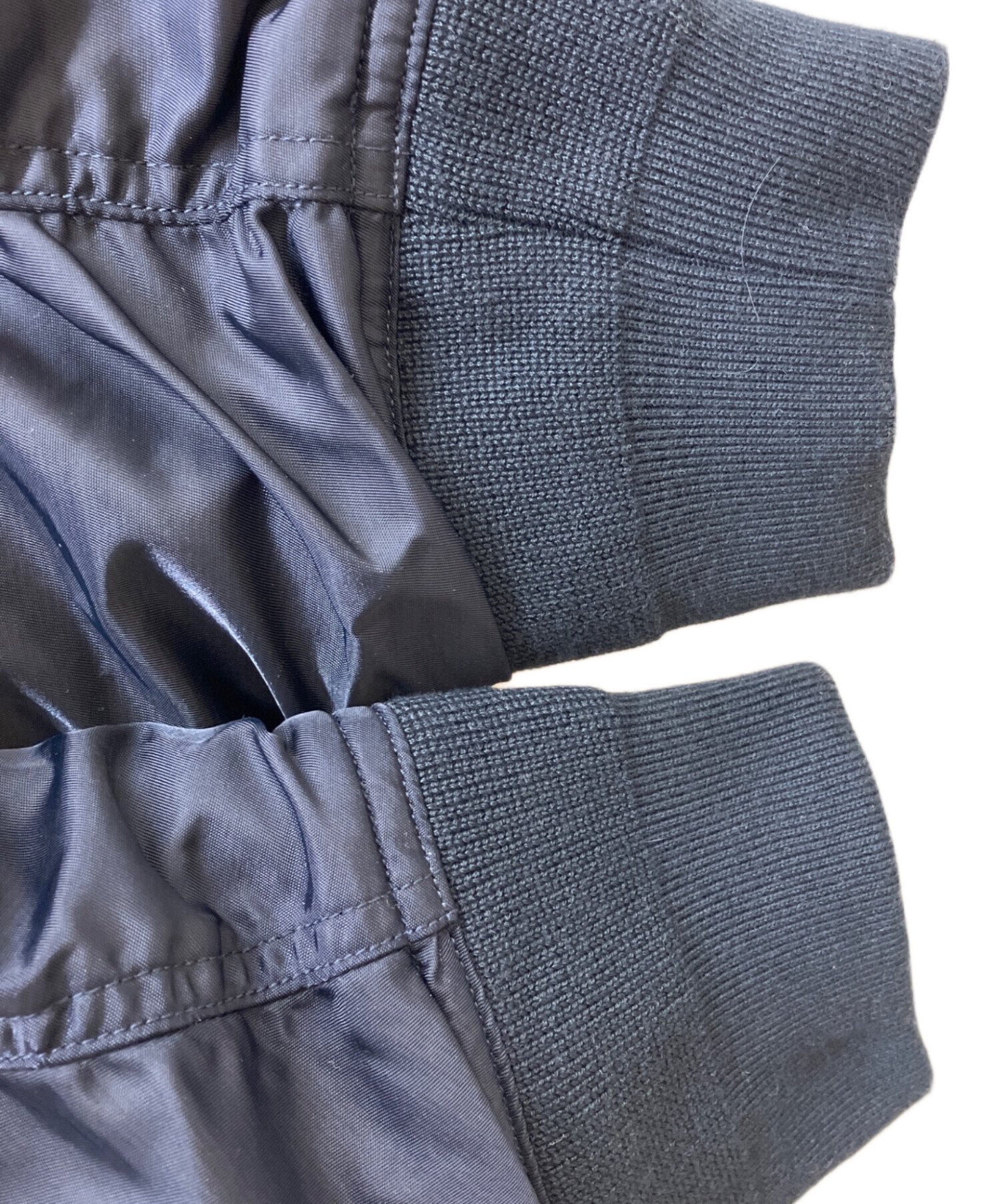 中古・古着通販】AMERI (アメリ) REVERSIBLE BOLERO MA-1/リバーシブル 