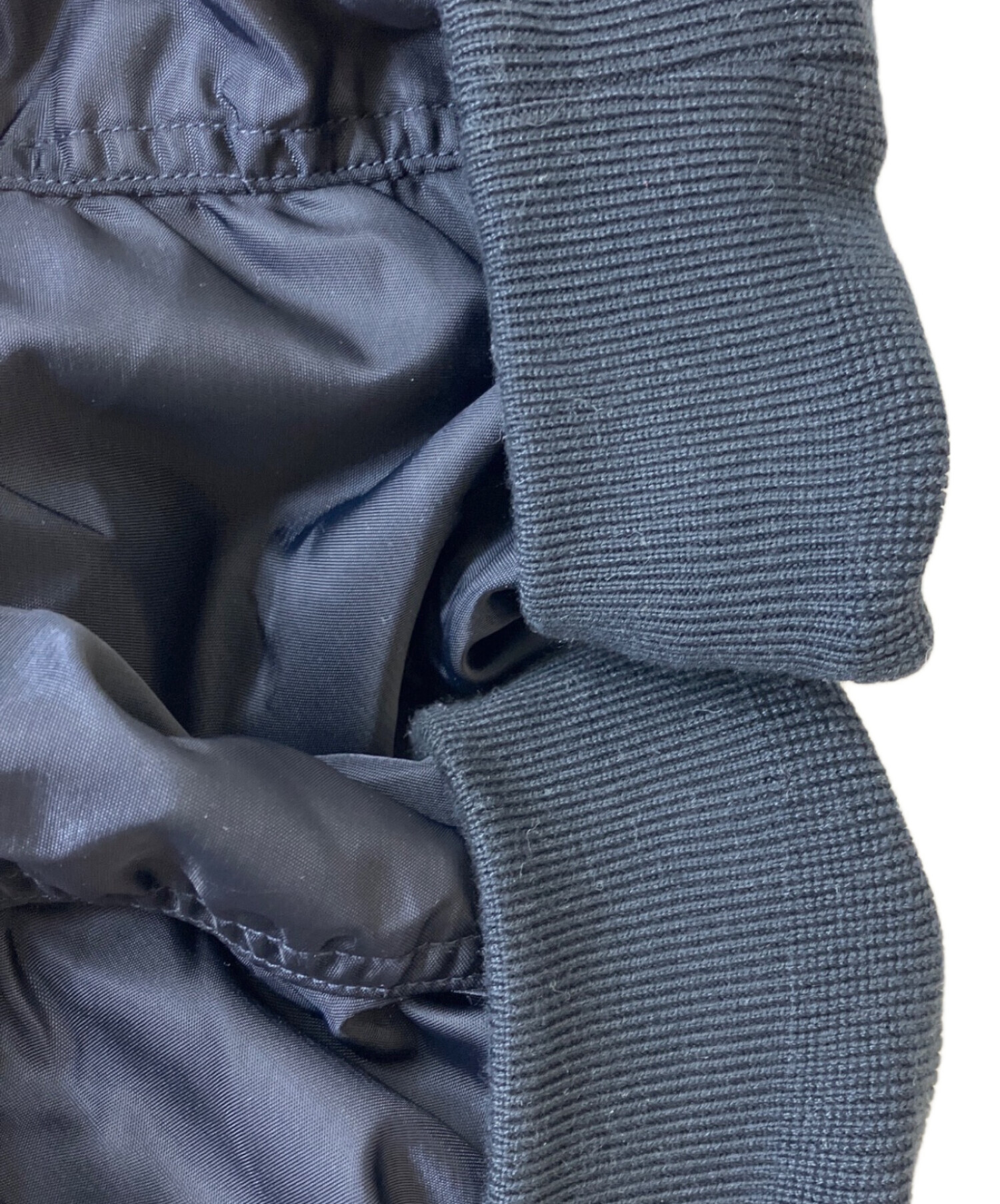 中古・古着通販】AMERI (アメリ) REVERSIBLE BOLERO MA-1/リバーシブル 