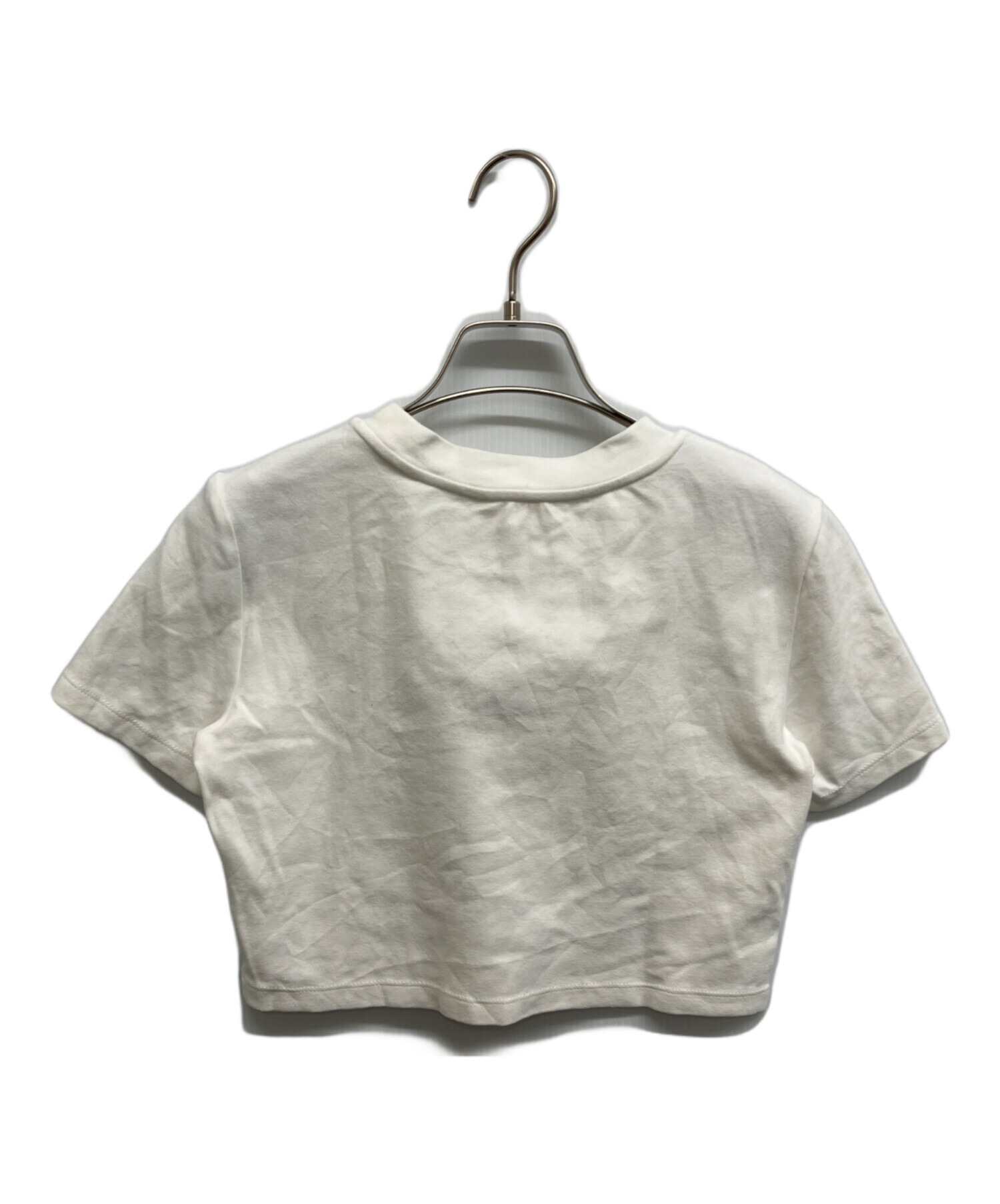 トップス SHUSHU/TONG 3D ribbon short T-shirt 中古・古着通販】SHUSHU/TONG (シュシュトング) 3DリボンショートT