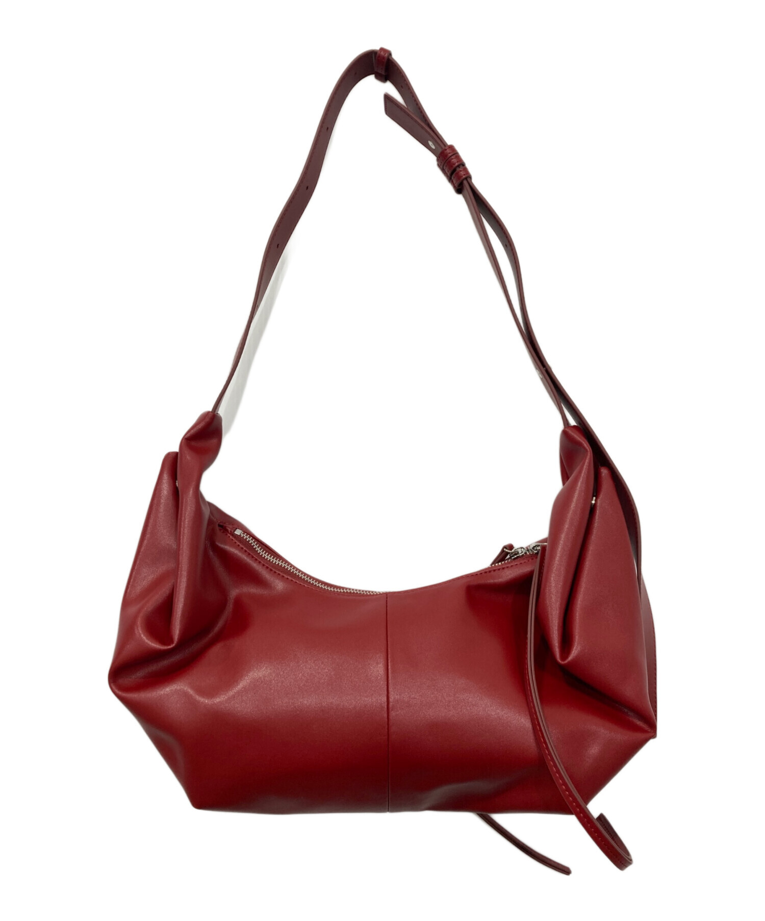 中古・古着通販】Ameri (アメリ) UND 2WAY CONSTRUCTIVE LEATHER BAG