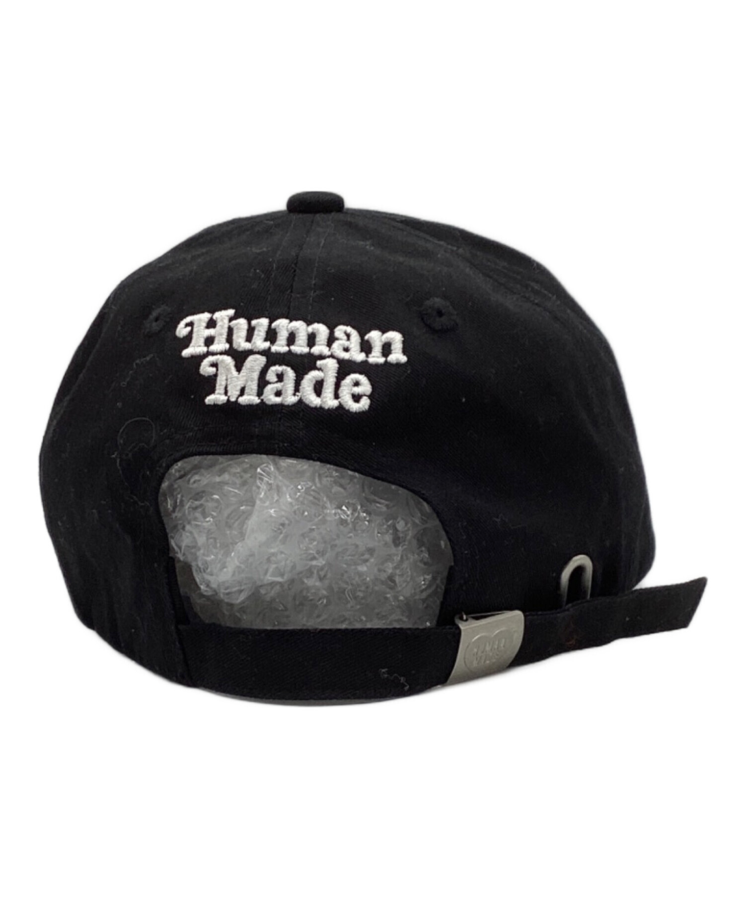 中古・古着通販】HUMAN MADE (ヒューマンメイド) キャップ｜ブランド