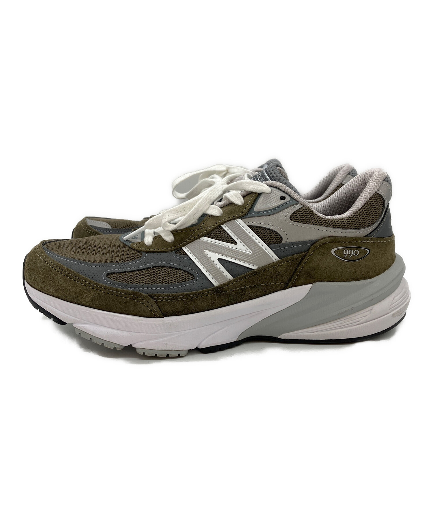 中古・古着通販】NEW BALANCE (ニューバランス) Made in USA 990v6