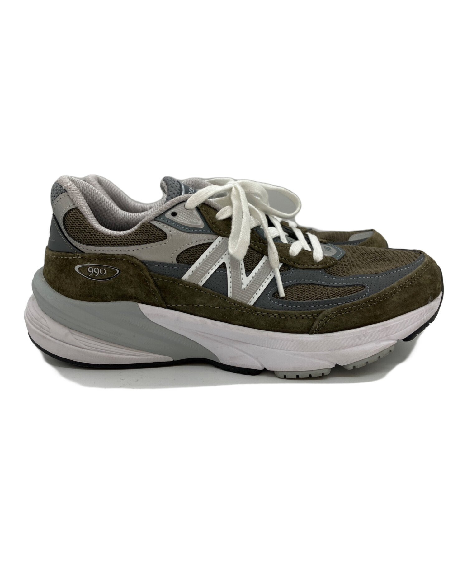 中古・古着通販】NEW BALANCE (ニューバランス) Made in USA 990v6 
