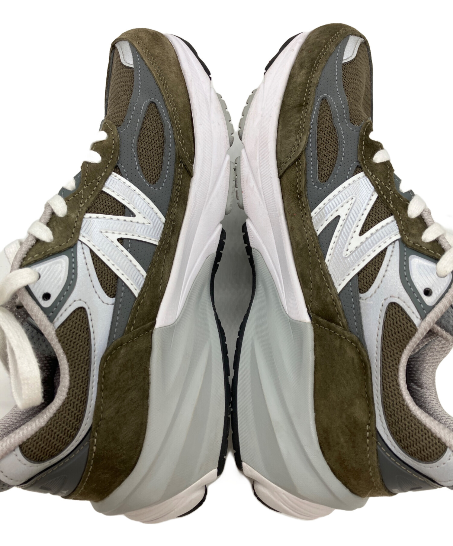 中古・古着通販】NEW BALANCE (ニューバランス) Made in USA 990v6 
