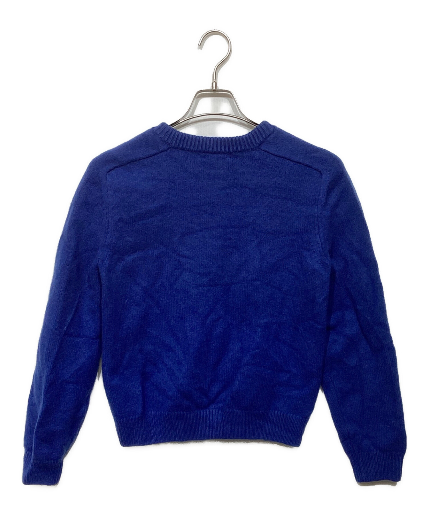 中古・古着通販】CELINE (セリーヌ) トリオンフ クルーネックセーター