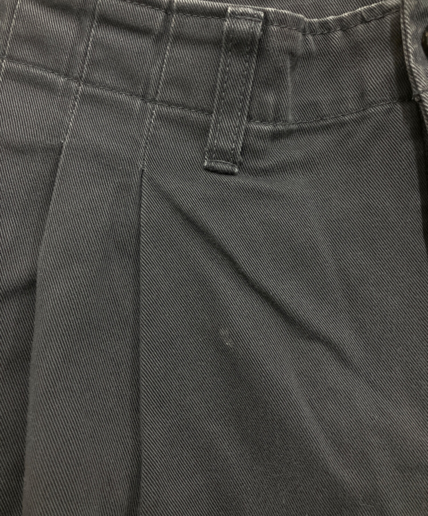 Porter Classic ワイドタックチノパン 中古・古着通販】Porter Classic (ポータークラシック) ワイドタック