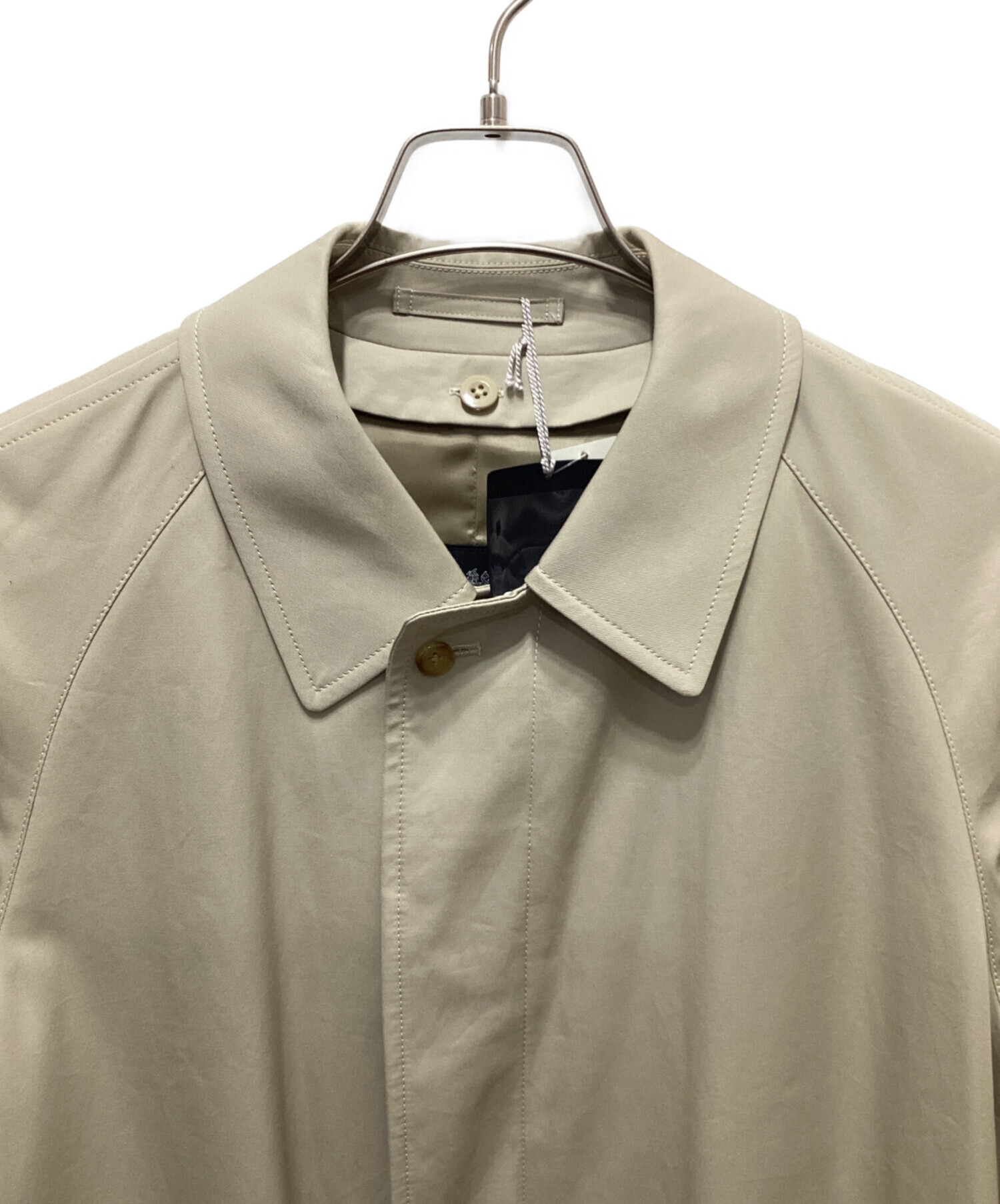 中古・古着通販】Aquascutum (アクアスキュータム) ライナー付ステン
