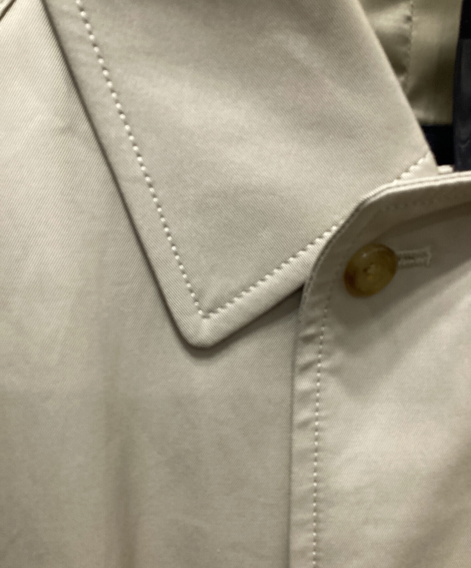 中古・古着通販】Aquascutum (アクアスキュータム) ライナー付ステン