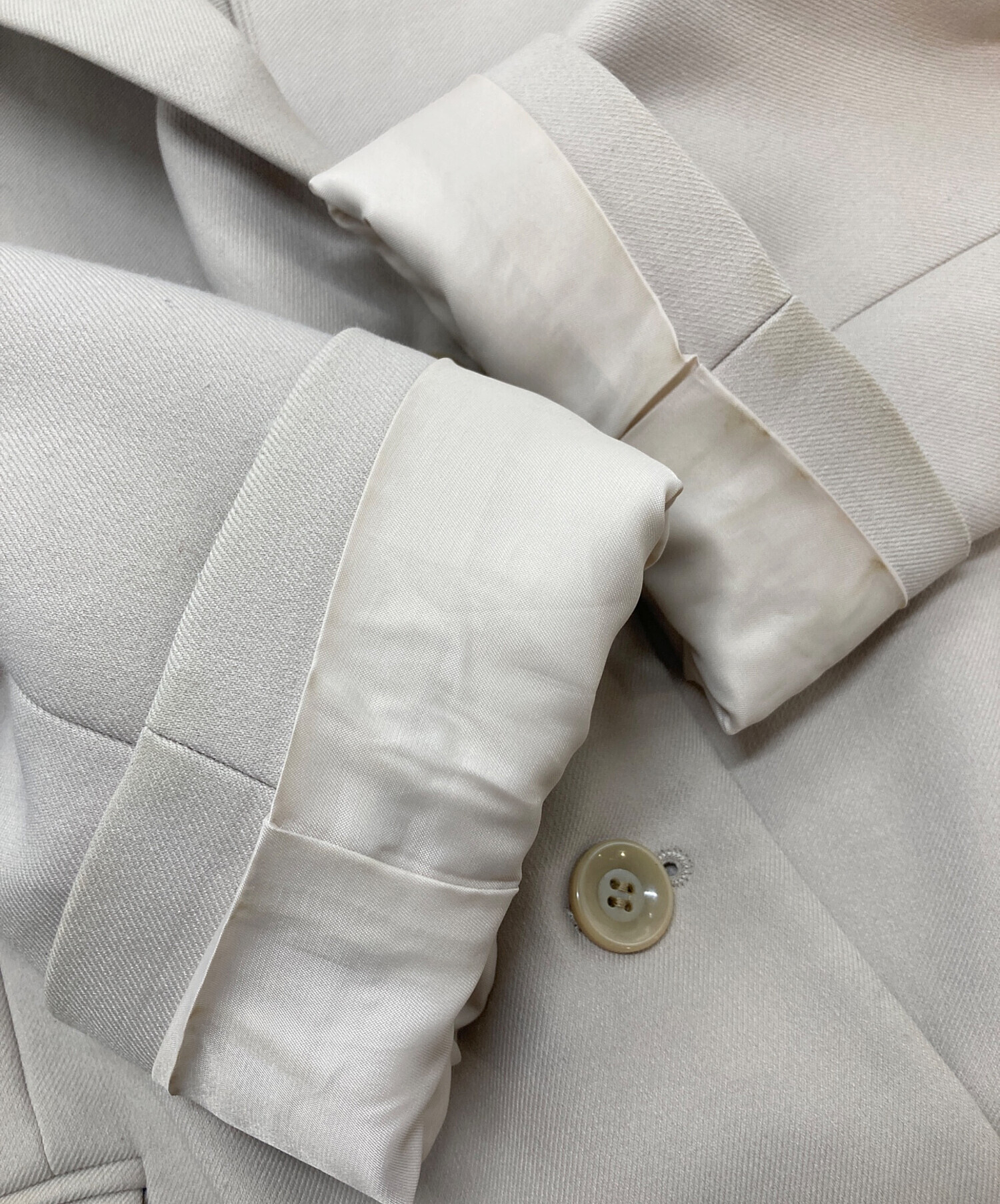 中古・古着通販】thehighlights (ザハイライツ) テーラードジャケット