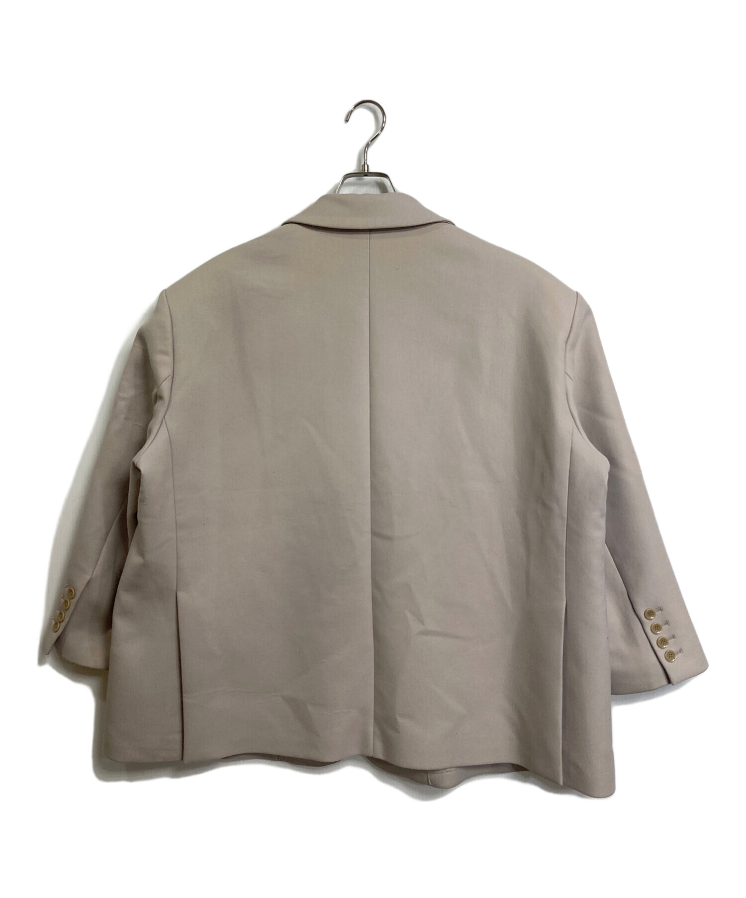 thehighlights ザハイライツ　jacket gray thehighlights ザハイライツ jacket gray thehighlights ザハイライツ