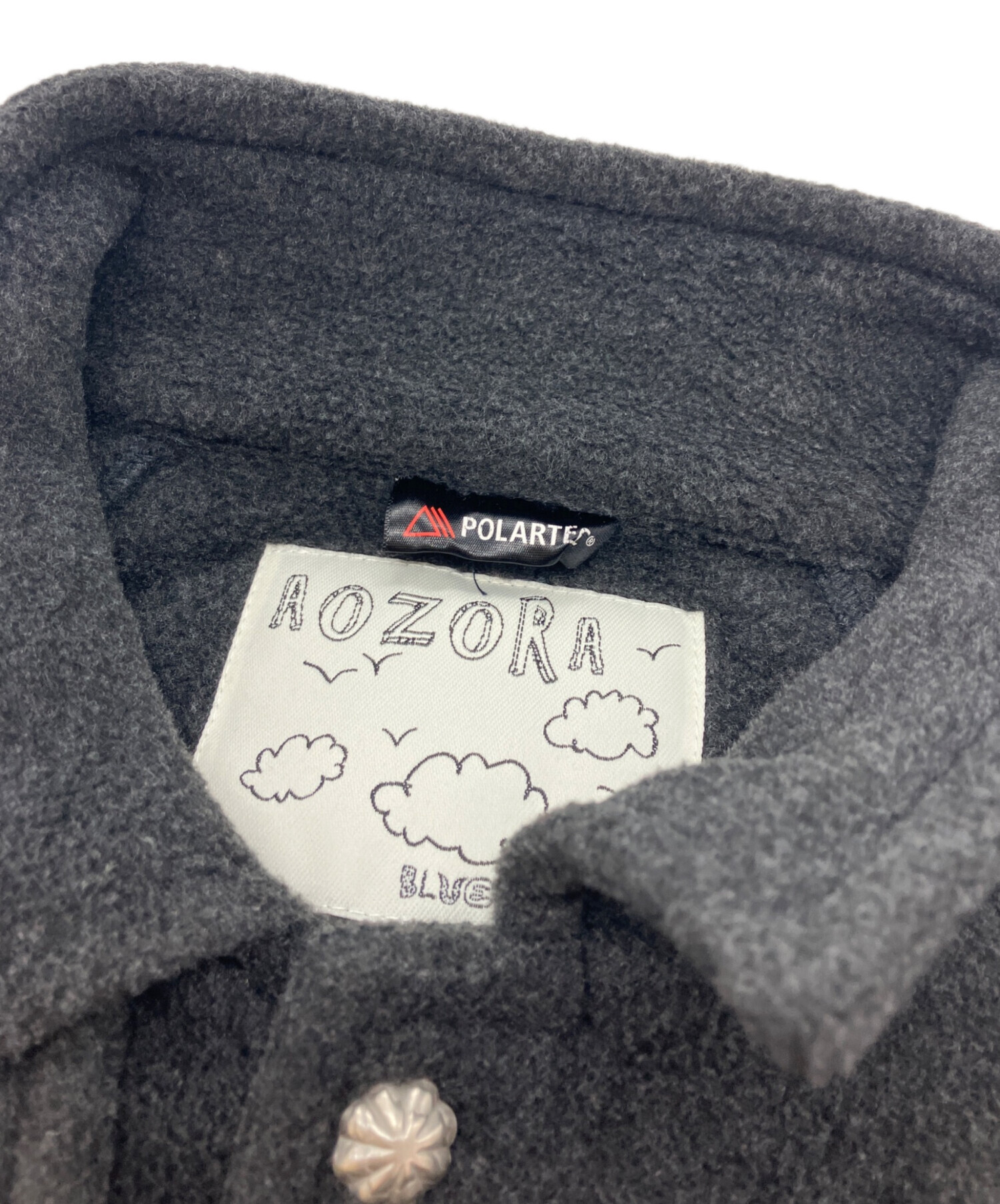 中古・古着通販】AOZORA BLUE HEAVEN (アオゾラブルーヘブン) フリース