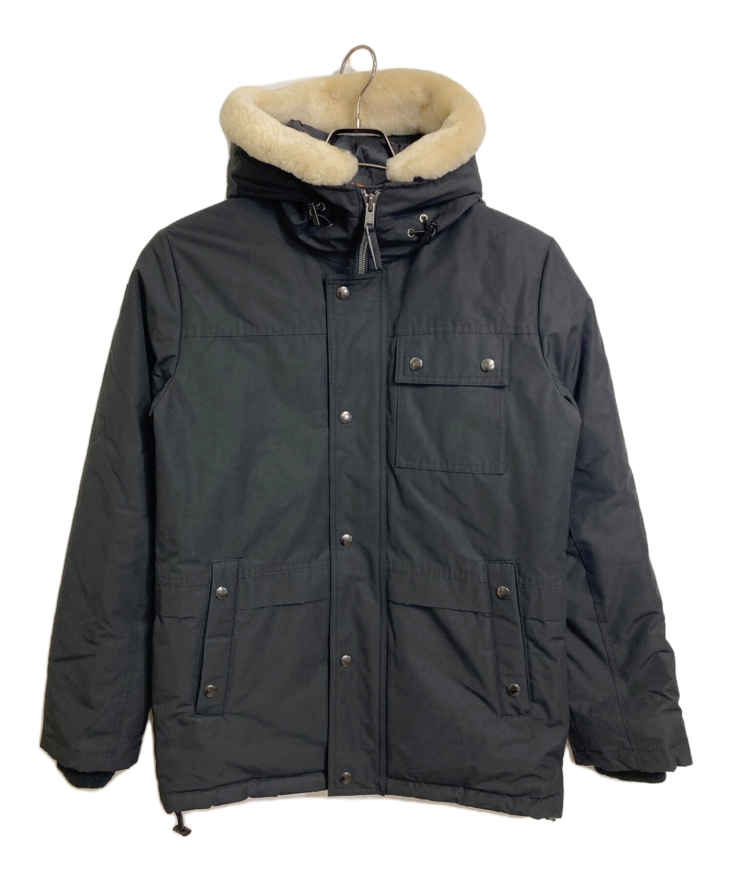 OSC CROSS オーエスシークロス レディース ダウンジャケット カナダ製 中古・古着通販】OSC CROSS (オーエスシー クロス) ダウンジャケット