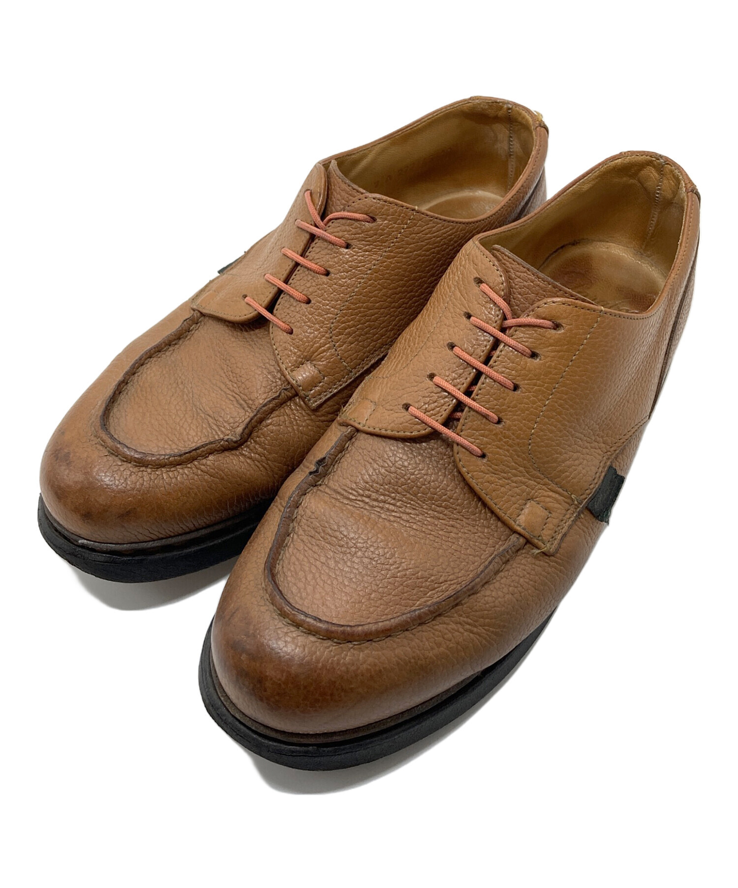 中古・古着通販】PARABOOT (パラブーツ) Uチップシューズ ビジネス 