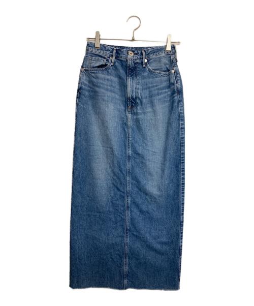 アッパーハイツ/UPPER HIGHTS デニム スカート 中古・古着通販】upper hights (アッパーハイツ) デニムスカート