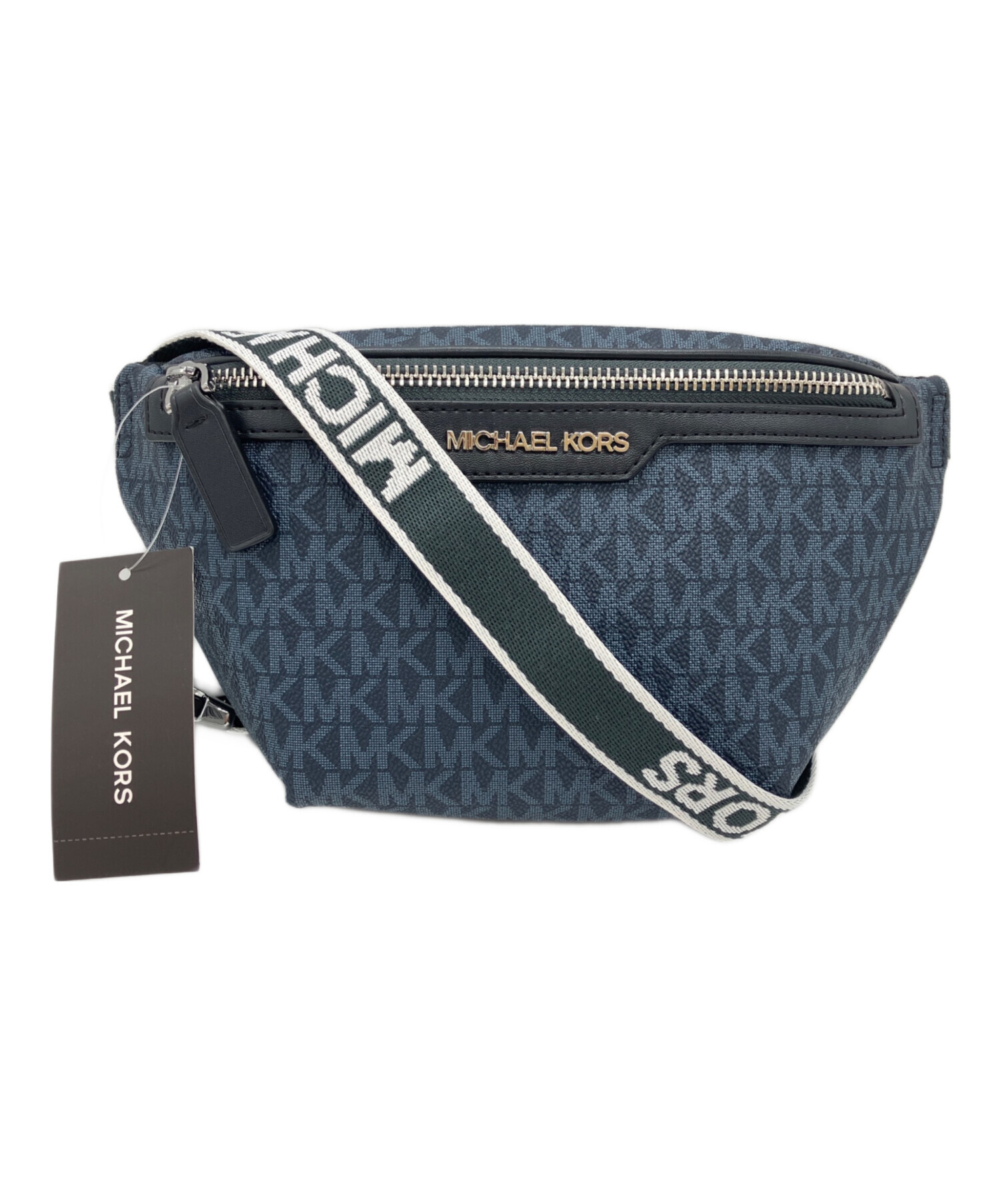 中古・古着通販】MICHAEL KORS (マイケル・コース) MKシグネチャー 