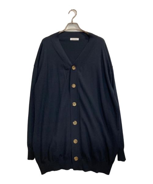 中古・古着通販】MADISON BLUE (マディソンブルー) LONG V CARDIGAN