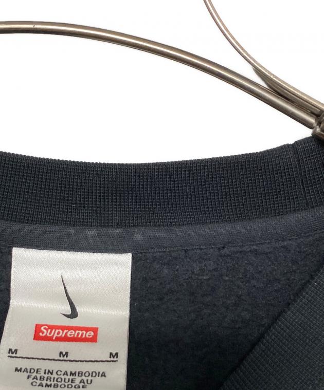 中古・古着通販】Supreme (シュプリーム) NIKE (ナイキ) Arc Crewneck