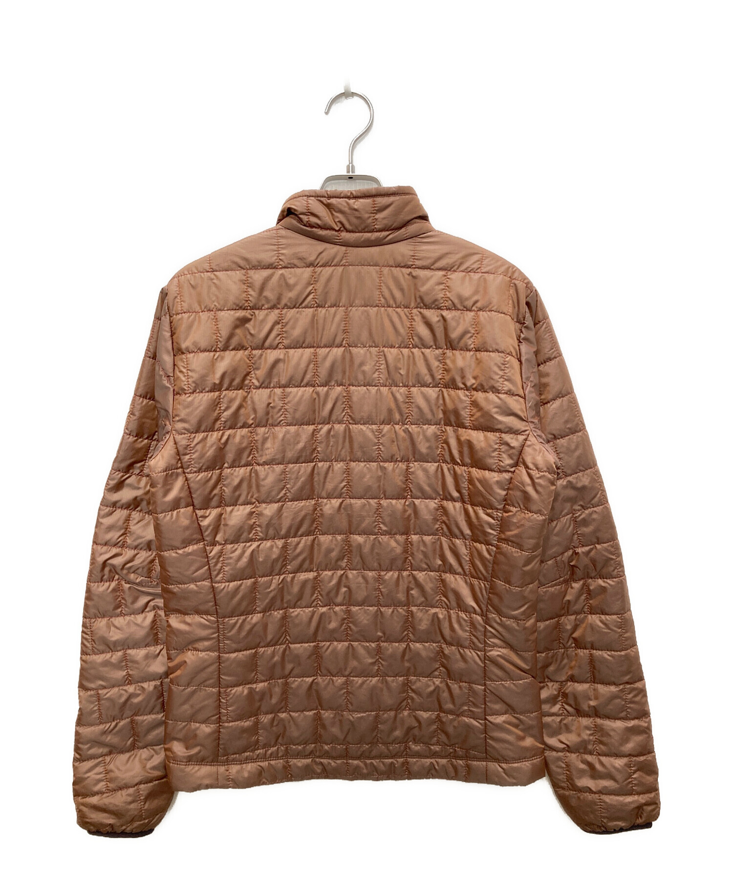 中古・古着通販】Patagonia (パタゴニア) ナノパフジャケット ブラウン