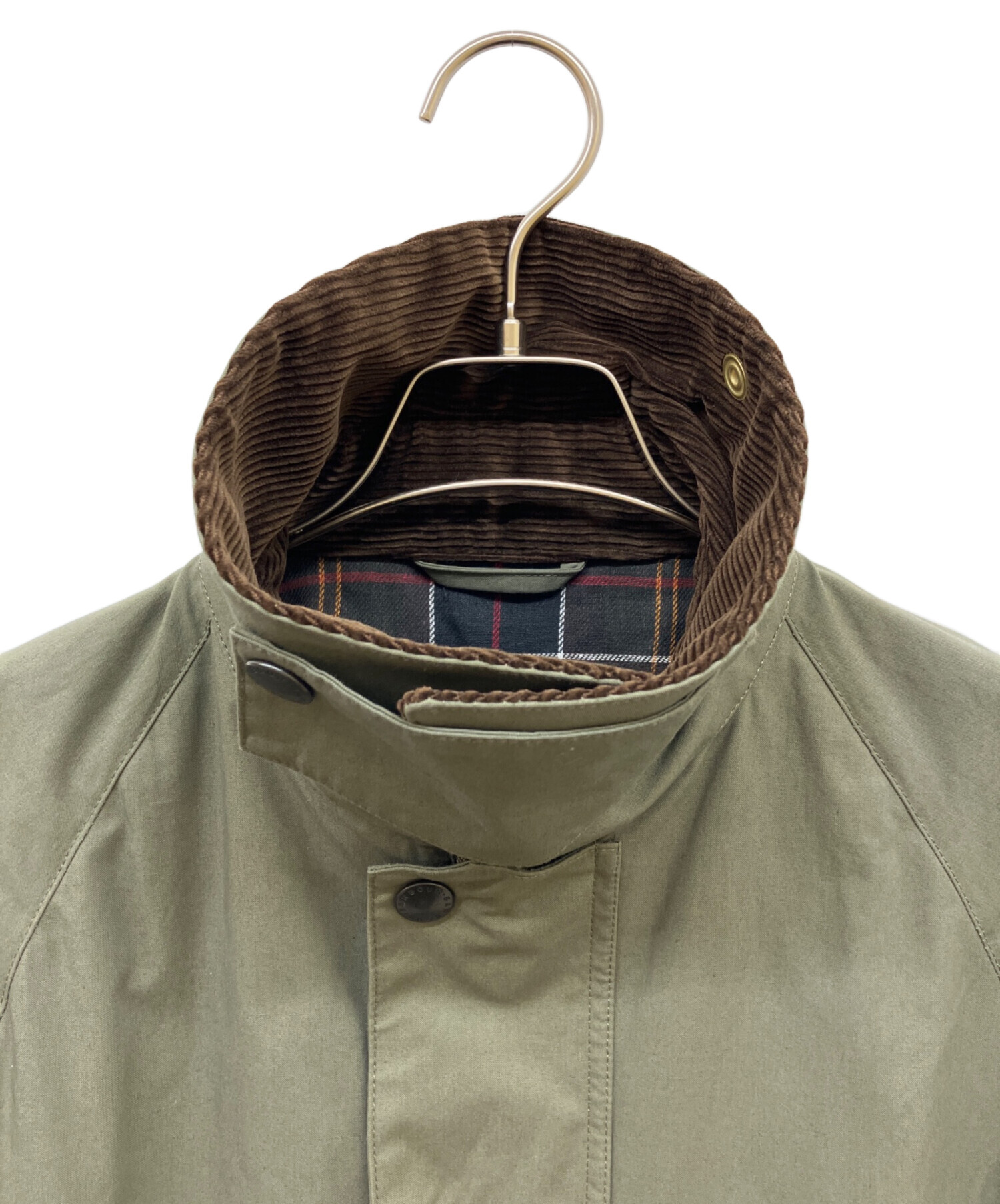【ヴィンテージ】Barbour Gamefair 91cm/36in オリーブ ヴィンテージ】Barbour Gamefair 91cm/36in オリーブ ヴィンテージ