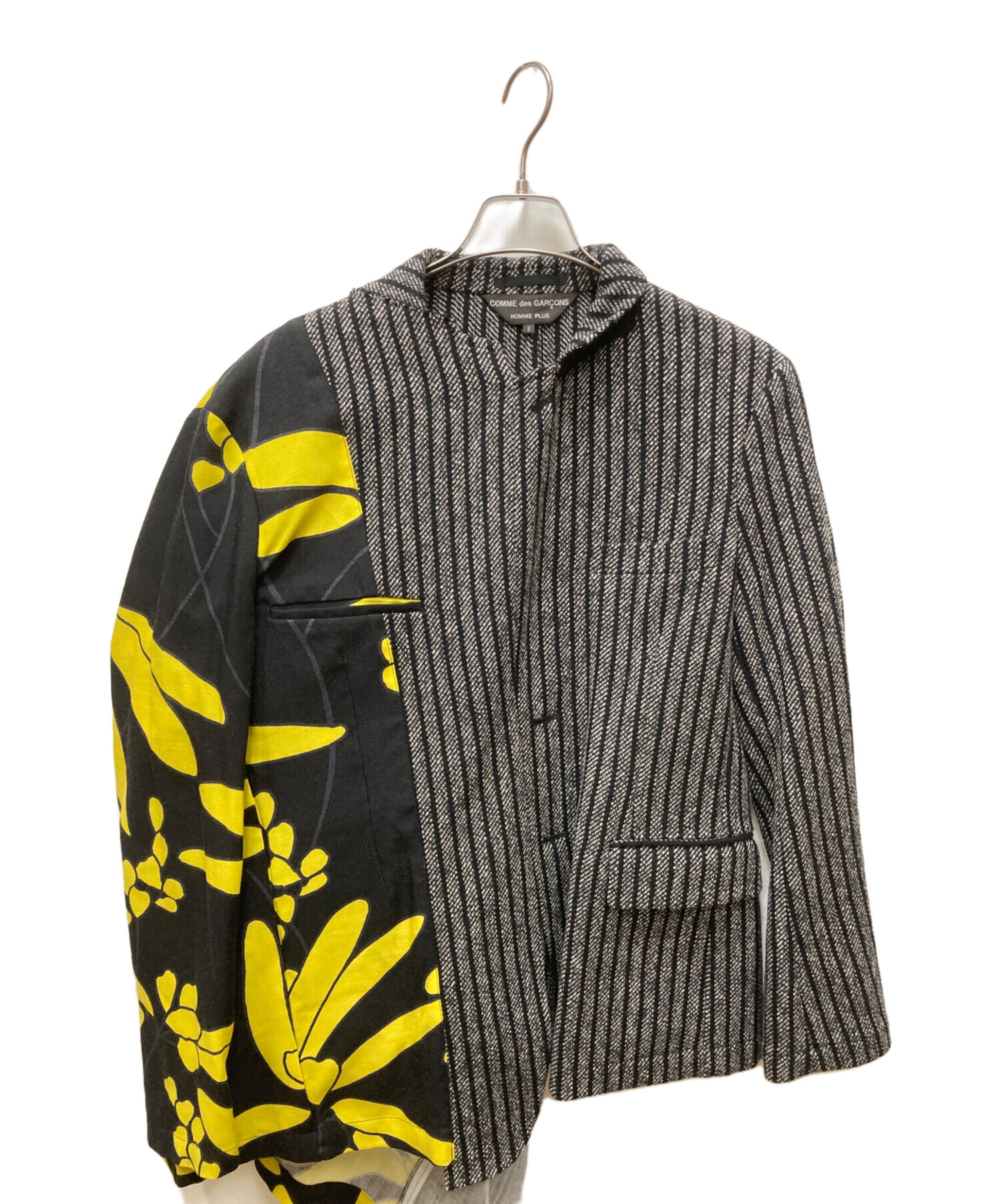 マ*マ様 COMME des GARCONS HOMME PLUS レイヤードカ 中古・古着通販】COMME des GARCONS HOMME PLUS (コムデギャルソンオム