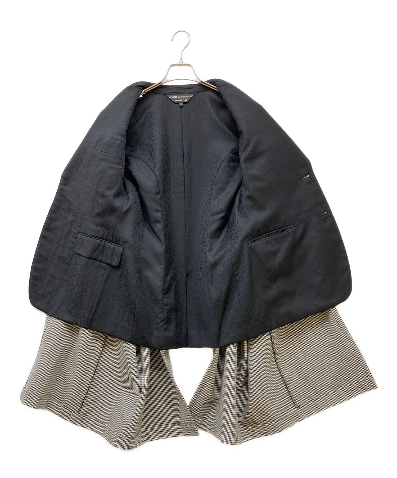中古・古着通販】COMME des GARCONS HOMME PLUS (コムデギャルソンオム