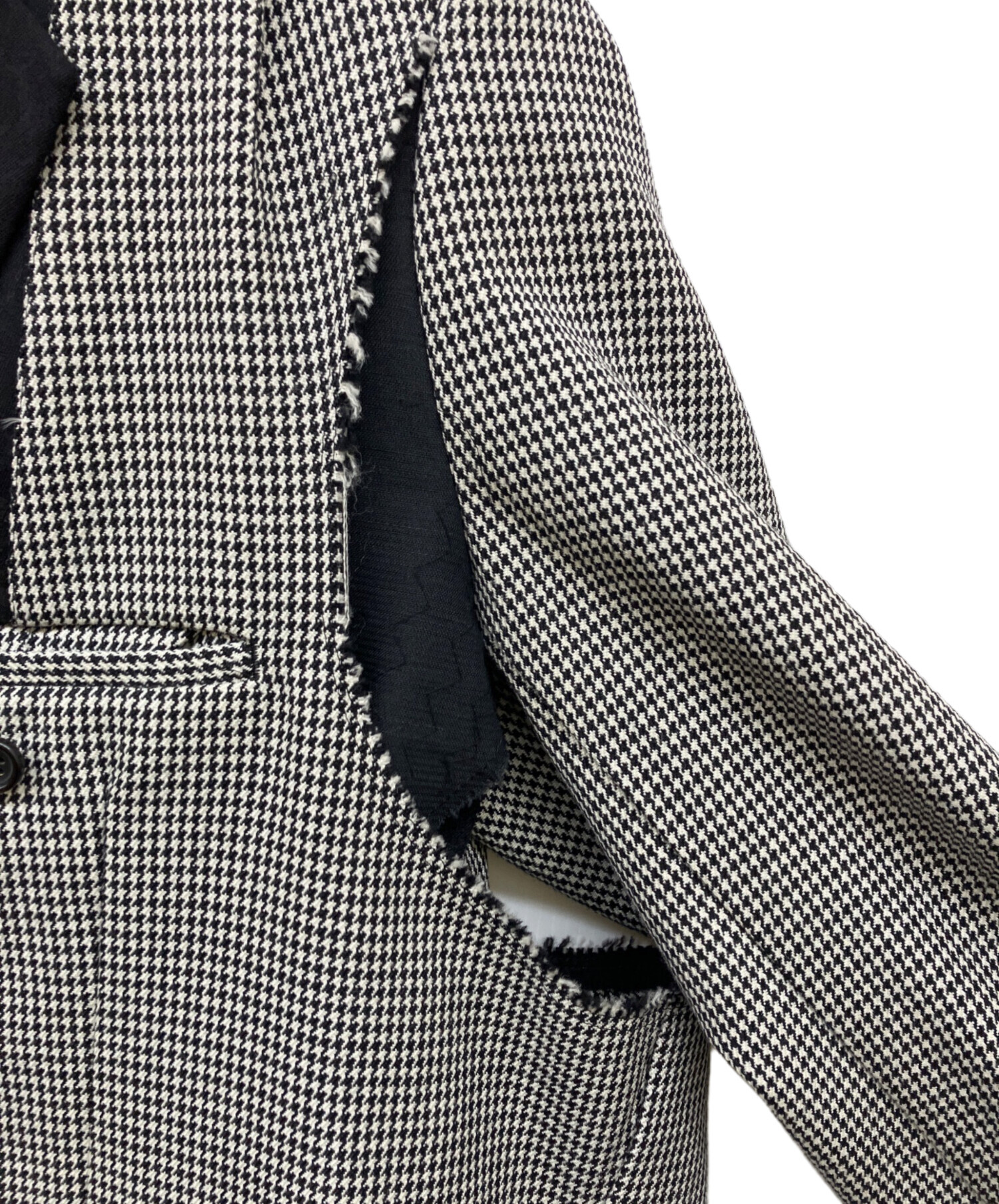 期間限定コムデギャルソン オム プリュス ドッキング ダッフル 中古・古着通販】COMME des GARCONS HOMME PLUS (コムデギャルソンオム