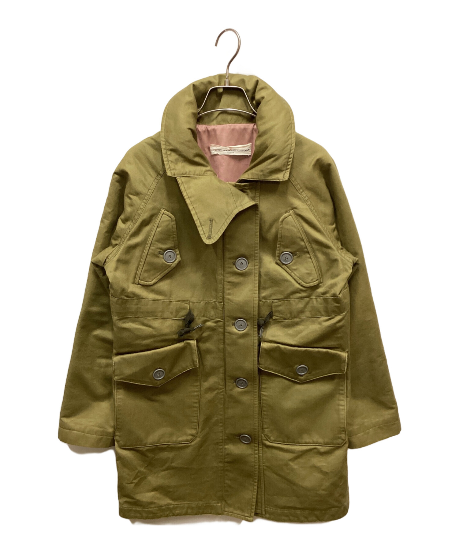 中古・古着通販】GOLDEN GOOSE (ゴールデングース) ミリタリー 