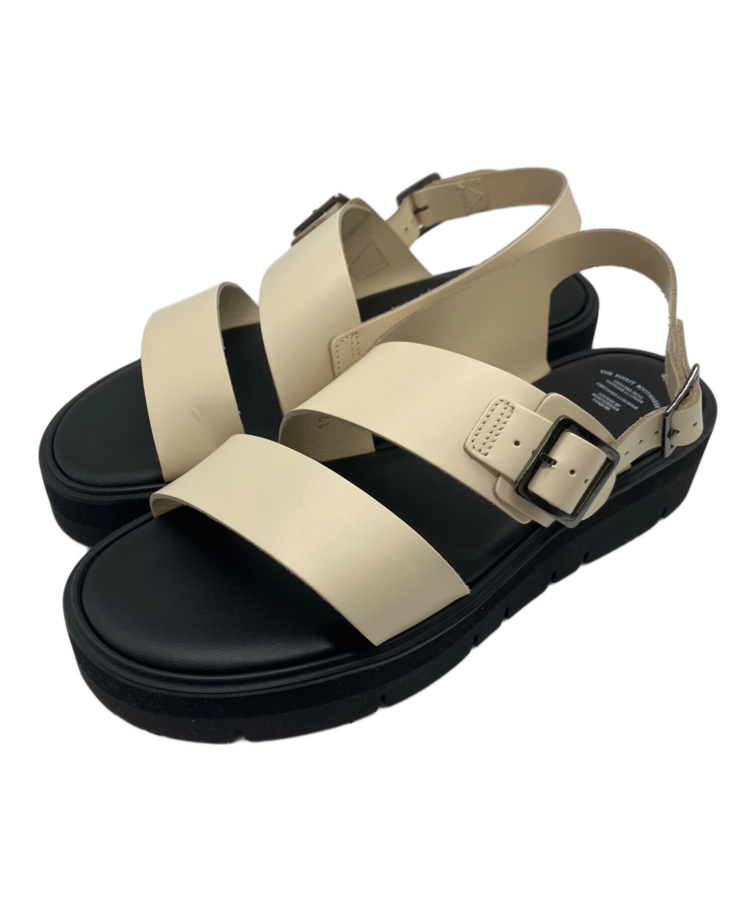 TOSHINOSUKE TAKEGAHARA Beautiful Shoes Sandals