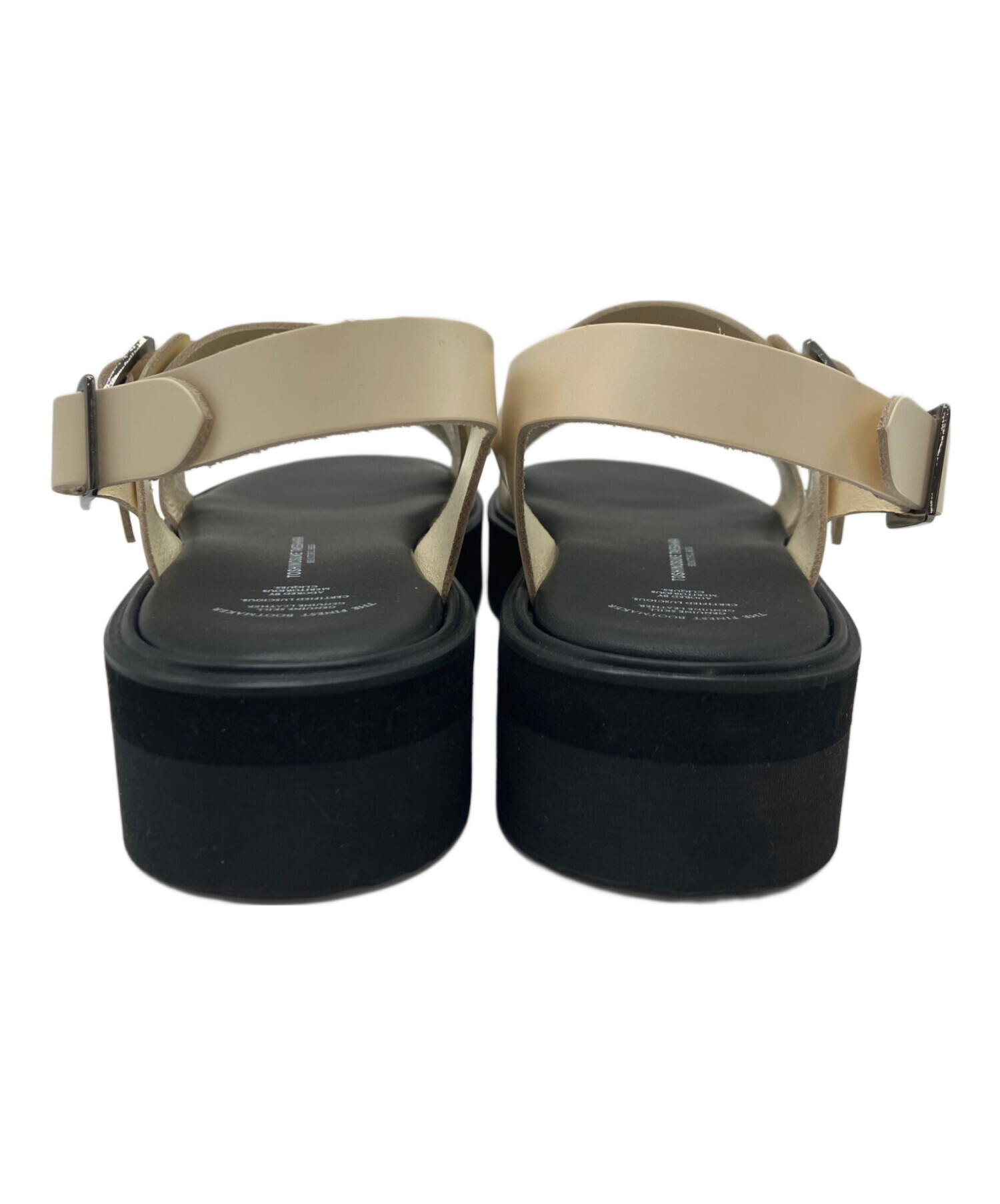 中古・古着通販】BEAUTIFUL SHOES TOSHINOSUKE TAKEGAHARA 