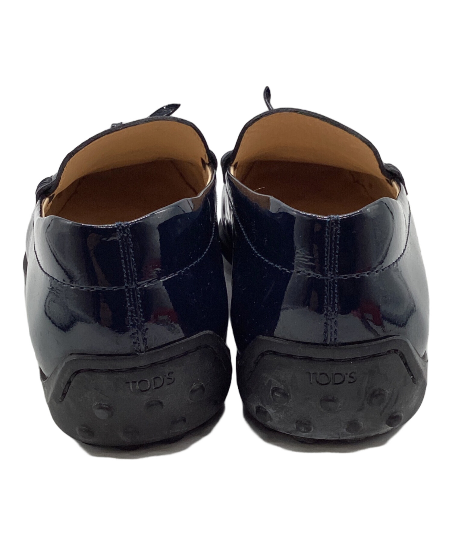 Zero様　トッズ　ドライビングシューズ　ネイビー　37 Zero様 トッズ ドライビングシューズ ネイビー 37 トッズ ドライビング