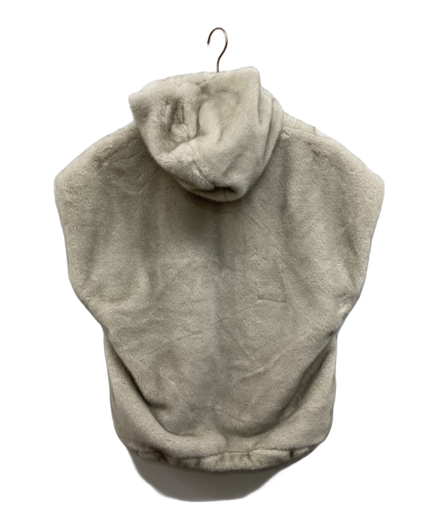 中古・古着通販】Curensology (カレンソロジー) ミンクライクファー