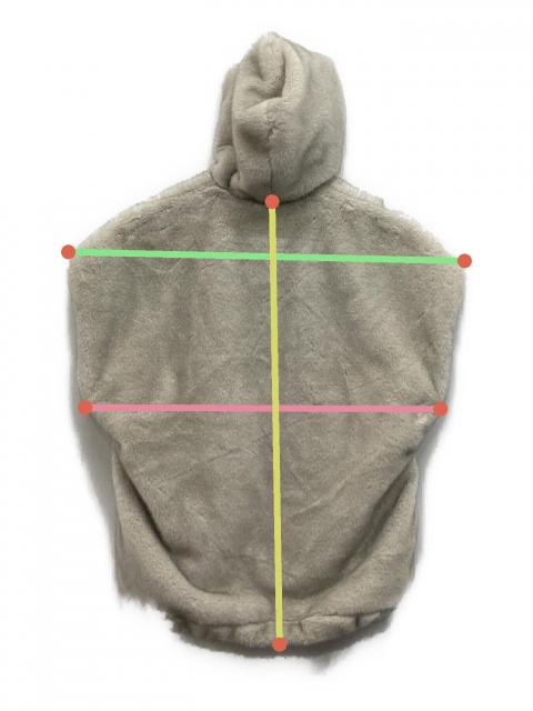 中古・古着通販】Curensology (カレンソロジー) ミンクライクファー