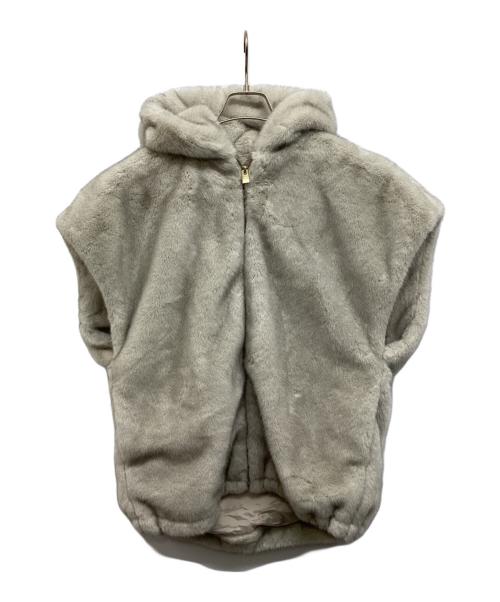 中古・古着通販】Curensology (カレンソロジー) ミンクライクファー