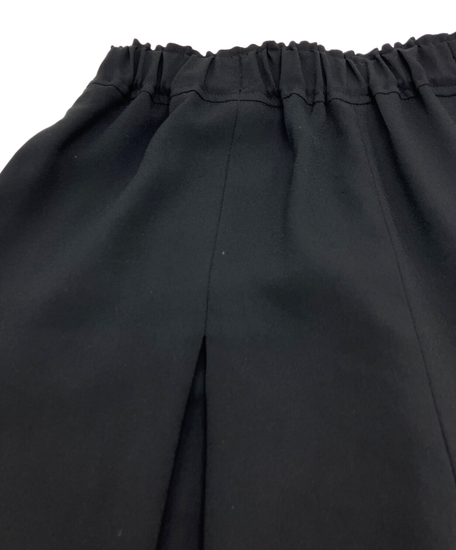 中古・古着通販】ENFOLD (エンフォルド) DRAPE TAPERED-TROUSERS 