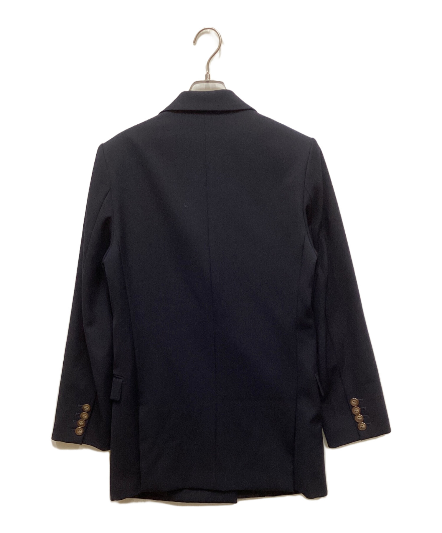 中古・古着通販】AMERI (アメリ) CLASSIC MINIMAL TAILORED JACKET