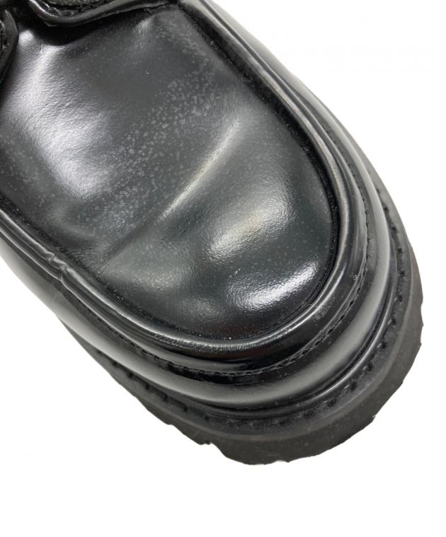 中古・古着通販】ENFOLD (エンフォルド) EIGHT-HOLES LACE-UP SHOES