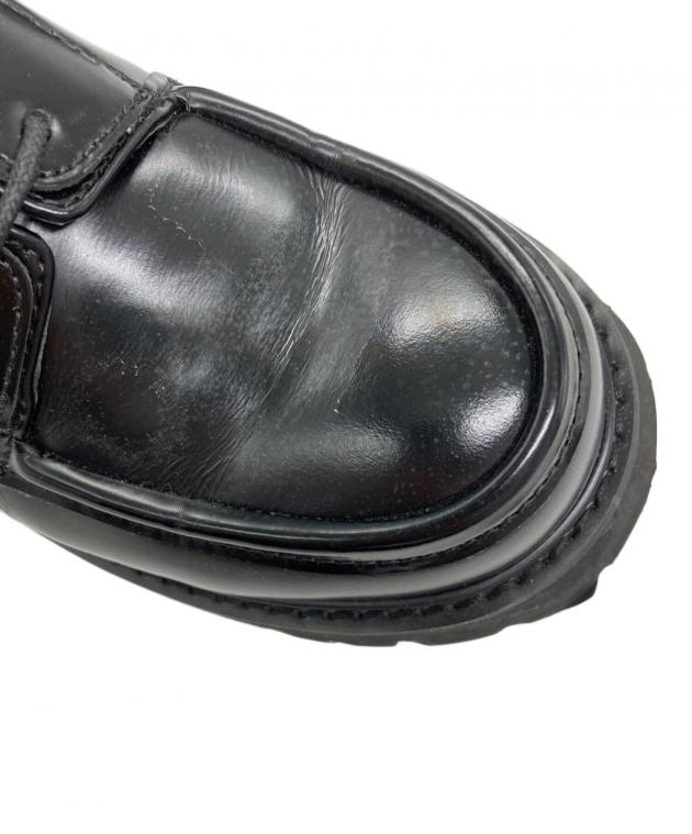 中古・古着通販】ENFOLD (エンフォルド) EIGHT-HOLES LACE-UP SHOES