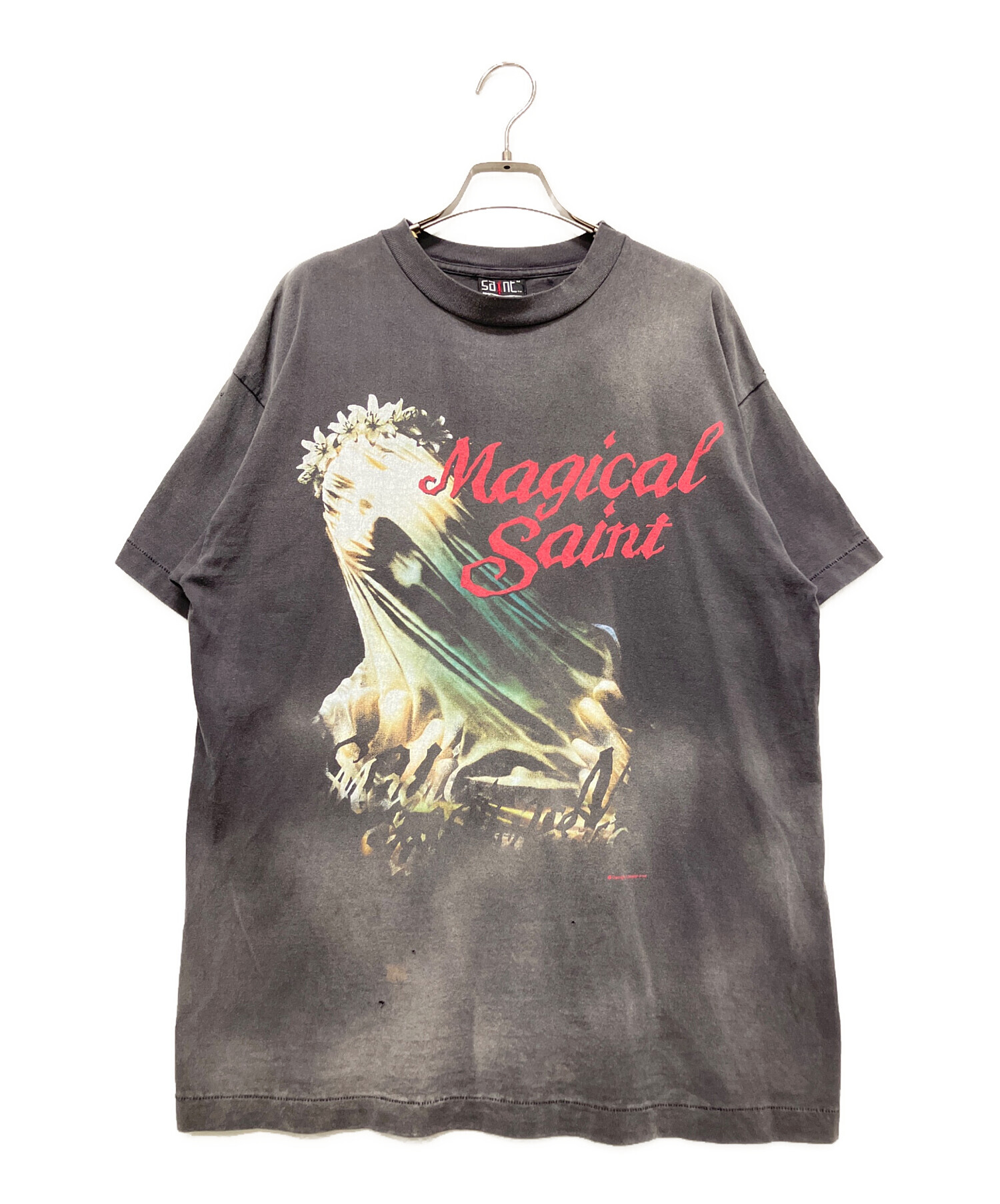 中古・古着通販】SAINT MICHAEL (セントマイケル) S/S T-SHIRT MAGICAL 