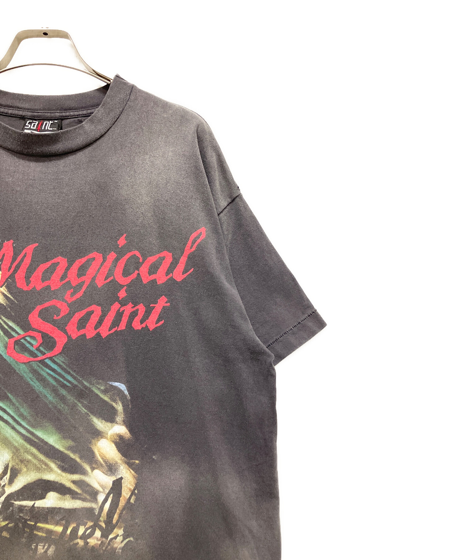 中古・古着通販】SAINT MICHAEL (セントマイケル) S/S T-SHIRT MAGICAL 