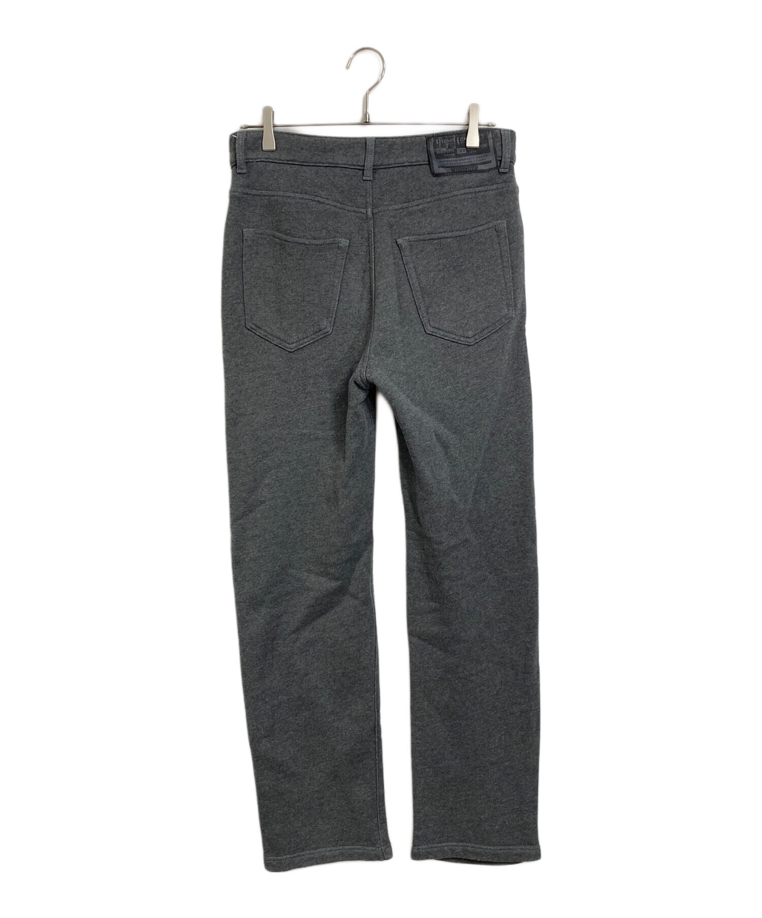 中古・古着通販】DIESEL (ディーゼル) スウェットパンツ コットン