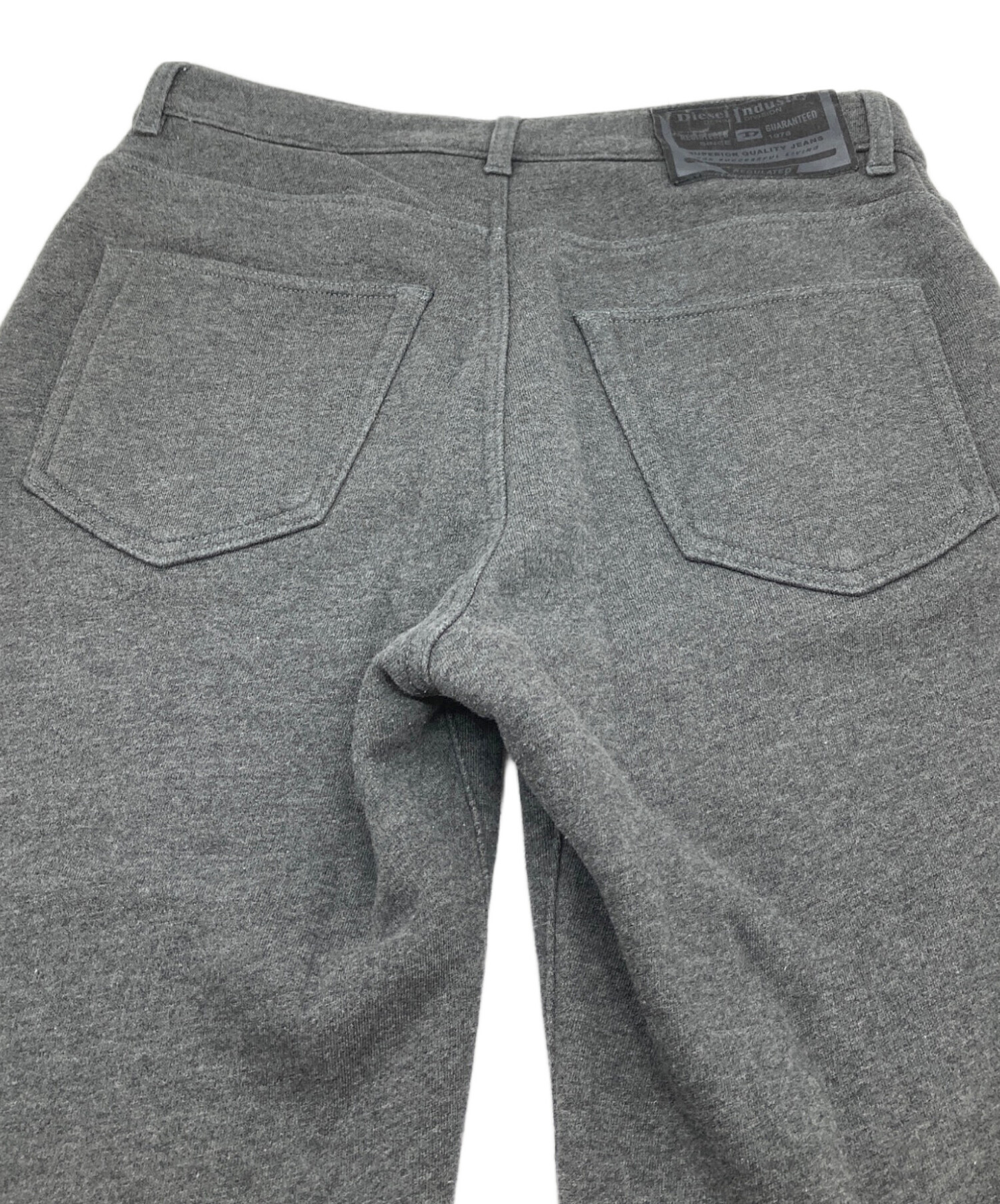 中古・古着通販】DIESEL (ディーゼル) スウェットパンツ コットン